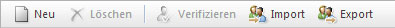 TWT Publisher Content Management System: Anlegen eines neuen Abonennten