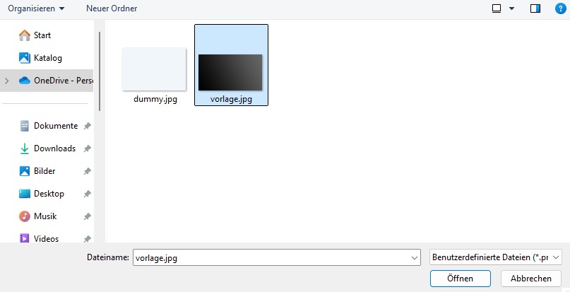TWT Publisher Content Management System: Hochladen mehrerer Bilder