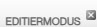 TWT Publisher Content Management System: Editiermodus