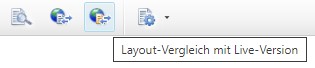 TWT Publisher Content Management System: Layout-Vergleich mit Live-Version