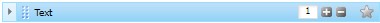 TWT Publisher Content Management System: Textbaustein